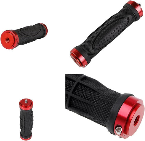 Camera Handle Grip Support Mount Universal Stabilizer Holder Stand with 14-20 Thread for Digital Video Camera Camcorder Action Camera LED Video Li...