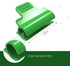 Plant Clips Small Greenhouse Clamps for Garden 11mm/0.43 inch 30Pcs Plant Stakes Garden Snaps Pipe vegetables Tunnel Hoop Row Cover...