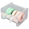 Tape Dispenser Cutter, Masking Tape Dispenser, Transparent Multi Masking Tape Cutter, Stationery Tape Dispenser Visible Roll Tape Holder for Home ...
