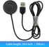 RUKUHOT Magnetic Fast Charger Cable Compatible for Withings ScanWatch/Scanwatch Horizon, Charger Base with 3.3 Feet USB Charging Cord fit for With...