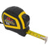 Auto-Lock Measuring Tape, 16-Feet (5M) Dual Side Retractable Tape Measure, Inch/Metric Scale, MID Accuracy, for Electricians, Carpenter, Surveyors...