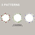 Canning Labels for Jars and Lids, 2"Round Labels for Jars, Food Containers, Bottle, Candle, Spice Jar (500 pcs, White)...