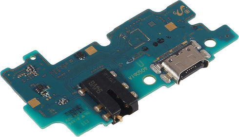 USB Charger Port Flex Cable Replacement for Samsung Galaxy A50 SM-A505U A502U 2019 Audio Jack Flex Cable USA Version A50 Charger Board Repair Part...