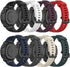 QGHXO Band for Amazfit T-Rex, Soft Silicone Replacement Band for Amazfit T-Rex/T-Rex Pro Smartwatch (No Tracker, Replacement Bands Only)...
