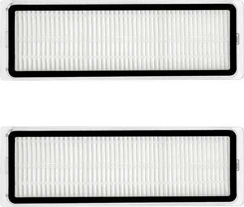 Replacement HEPA Filter Compatible for Dreame Bot L10S Ultra Robot Vacuum Cleaner Parts Accessories 4PCS...