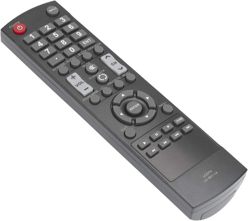 LC-RC1-14 LCRC114 Replace Remote Control fit for Sharp LCD TV LC-32LB150 LC-32LB150U LC-32LB261 LC-32LB261U LC-42LB150 LC-42LB150U LC-42LB261U LC-...