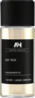 Hotel Scents My Way 20mL Essential Oil Scent for Diffusers - Antal Hayat - Home Luxury Scents - Lemon, Comforting Sandalwood, Warm Cedarwood & Pre...