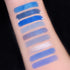 AMY'S DIARY Blue Eyeshadow Palette Glitter Eye shadow Makeup,Navy Blue Eyeshadow Shiny Sparkle Shimmer Glitter blue Eyeshadow Waterproof Pallete,r...