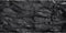 AWERT 48x20 inches Stone Aquarium Background Black Rock Fish Tank Background Rocky Terrarium Background Vinyl...