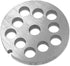 #8 Stainless Steel Replacement Plate Disc Blade for Meat Grinder (3/8")...