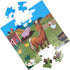 Floor Puzzle for Kids,Animal Jigsaw Large Puzzles 36Piece Horse Puzzle for Toddler Ages 3+,Children Learning Preschool Educational Toys,Gift for 3...