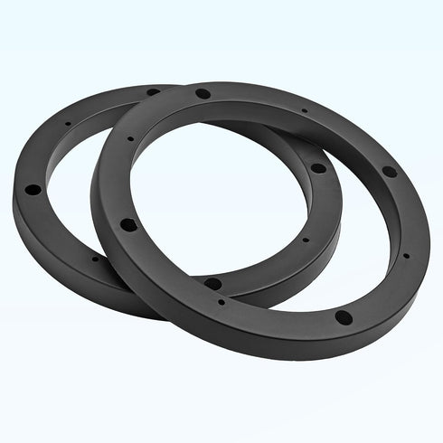Universal 6.5 inch Car Door Speaker Mounting Ring Spacer Adapter...