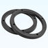 Universal 6.5 inch Car Door Speaker Mounting Ring Spacer Adapter...
