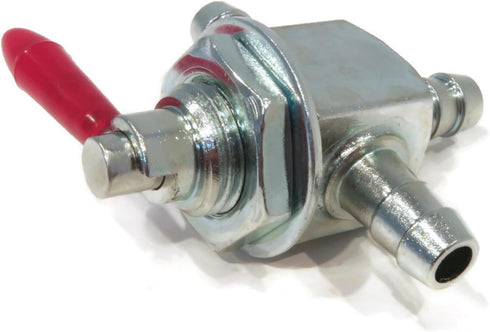 The ROP Shop | New Two-Way Cut-Off Fuel Gas Valve Compatible with Exmark 1-633347 Hustler 745059 Scag 482212...
