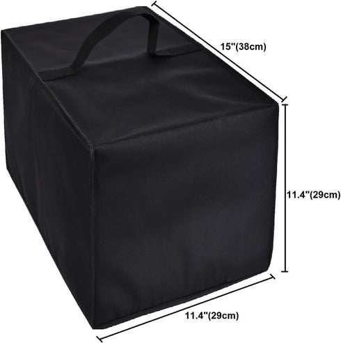 Bread Maker Machine dust Cover,Waterproof Caps,Compatible With Cuisinart Bread Maker Machine CBK-110P1/CBK-210/Kitchen in the box Bread Maker Mach...