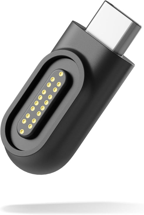 One Magnetic Connector to USB-C Adapter...