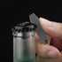 Hamans Mini Titanium EDC Pry Bar EDC Pocket Multi Tool Bottle Opener Screwdriver Wrench...