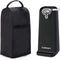 Can Opener Cover, Dust Cover for Cuisinart and Hamilton Beach Electric Can Opener, Dust and Fingerprint Protection, Machine Washable, Black (Cover...