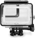 for Gopro Hero 7 Black Waterproof Housing Case, Protective Underwater Diving Housing Shell 45m with Bracket for Go Pro Hero 6/5 & Gopro Hero 7 Bla...