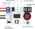 RC Digital Servo Tester 1 Channels Motor Servo Controller Centering Tool with Over-Current Protection & 2 Control Modes for RC Car Airplane Robots...
