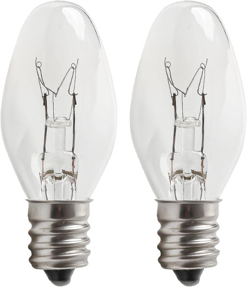 Seentech Ultra Durable 22002263 10W 120V Light Bulb - Perfect Replacement for Whirlpool, Kenmore, KitchenAid – Compatible with WP22002263, 3406124...