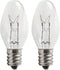 Seentech Ultra Durable 22002263 10W 120V Light Bulb - Perfect Replacement for Whirlpool, Kenmore, KitchenAid – Compatible with WP22002263, 3406124...