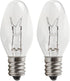 Seentech Ultra Durable 22002263 10W 120V Light Bulb - Perfect Replacement for Whirlpool, Kenmore, KitchenAid – Compatible with WP22002263, 3406124...