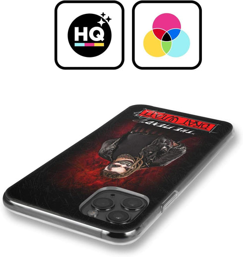 Head Case Designs Officially Licensed WWE The Fiend Bray Wyatt Soft Gel Case Compatible with Apple iPhone 14...
