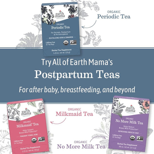 Throat Soothie Tea with Elderflower for Immune Support | Formulated with No Licorice | Safe for Kids & During Pregnancy, 16-Count (Packaging May V...