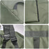 Laundry Bag Backpack, 27” x 34”Sturdy Laundry Bag with Shoulder Straps Drawstring Closure Heavy Duty Foldable Laundry Backpack for College, Travel...