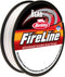 The Beadsmith Fireline by Berkley – Micro-Fused Braided Thread – 6lb. Test, 006”/.15mm Diameter, 50 Yard Spool, Crystal Color – Super Strong Strin...