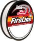 The Beadsmith Fireline by Berkley – Micro-Fused Braided Thread – 6lb. Test, 006”/.15mm Diameter, 50 Yard Spool, Crystal Color – Super Strong Strin...