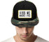 kiss me where i pee Hat Sandwich Vintage Adjustable Baseball Caps Sun Cap Unisex Outdoor Moss Green...