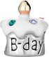 Happy Birthday Cake Gift Charm Compatible With Pandora Charms Bracelets...