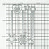 Birthday Insert Card Star Heart Die Cuts for Card Making, Paper Embossing Metal Cutting Dies Kit Templates, Storage Pockets Supplies, Photo Frame ...