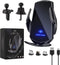 Wireless Car Charger Car Phone Holder Mount Wireless Charging 15W Fast Charging Auto Clamping Car Charger Phone Mount Phone Holder fit for All And...