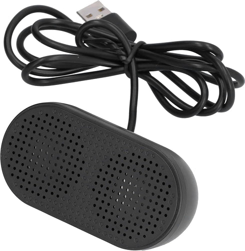 USB Speaker, High Efficiency Easy to Use Durable Computer Speaker Innovative for Home for Office...