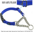 Max and Neo Stainless Steel Chain Martingale Collar - We Donate a Collar to a Dog Rescue for Every Collar Sold (Medium, PINK)...