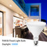PAR38 LED Outdoor Flood Light Bulbs 2 Pack?Dimmable 20W(200W Equivalent) E26 Base Flood Light Bulbs,5000K Daylight 1800 Lumens LED Flood Light for...
