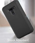Case for LG G8/G8 ThinQ, with Built-in Screen Protector Full Body Heavy Duty Shockproof Hybrid Impact Resistant Rugged Bumper 3 in 1 Protective Co...