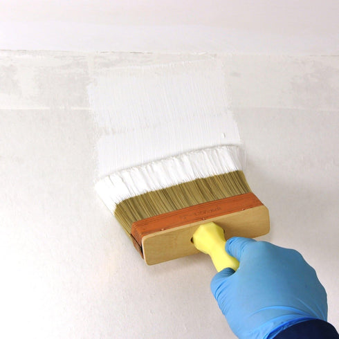 3 Pack (4,5,6inch) Heavy Duty Professional Stain Brush,Paint Brush,Paint Brushes,Double Thick 1.18 inch,Fence Brush,Paint Brush for Walls,Painters...