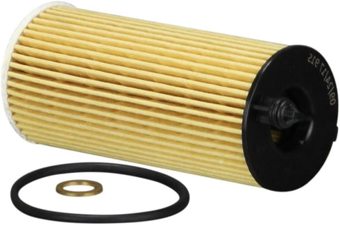 ECOGARD X10569 Premium Cartridge Engine Oil Filter for Conventional Oil Fits BMW X3 2.0L 2018-2021, 330i 2.0L 2017-2022, 330i xDrive 2.0L 2017-202...