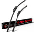 OTUAYAUTO Premium Windshield Wiper Blades - Replacement for Buick Enclave 2012-2017 - Precision Fit, All-Weather Performance, Pinch Tab Front Wind...