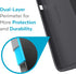 Speck MagSafe Case for iPhone 13 Pro Max - Drop & Camera Protection, Soft-Touch Secure Grip, Wireless Charging Compatible, Also Fits iPhone 12 Pro...