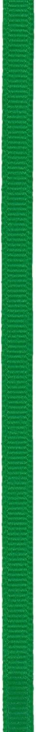 Berwick Offray 1/4" Grosgrain Ribbon, Emerald Green, 100 Yards...