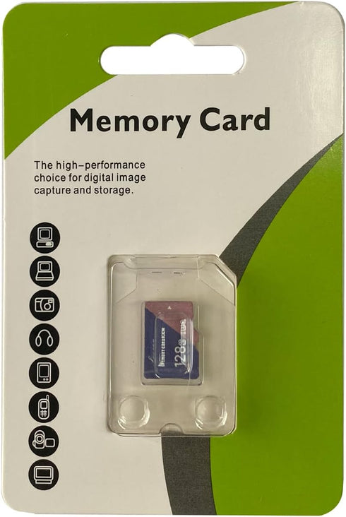 Luoran 128GB Memory Card for Music Player...