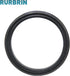 935-0243 Rubber Friction Wheel Compatible with MTD/Craftsman/Troy Bilt Snowblowers, Replace Part 735-0243, 735-0243B, 935-0243B...