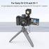 SmallRig Cold Shoe Adapter with Windshield for Sony ZV-1 II/ZV-1 / ZV-1F / ZV-E1 / ZV-E10-3526...