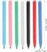 Homoyoyo Stylus with Tether Drawing Stylus 7pcs Replacement Stylus Colorful Drawing Pen for LCD Writing Tablet,Drawing Board Drawing Pad, Doodle P...