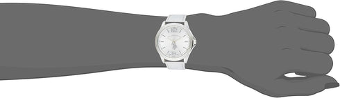 U.S. Polo Assn. Classic Men's USC50202 Analog Display Analog Quartz White Watch...
